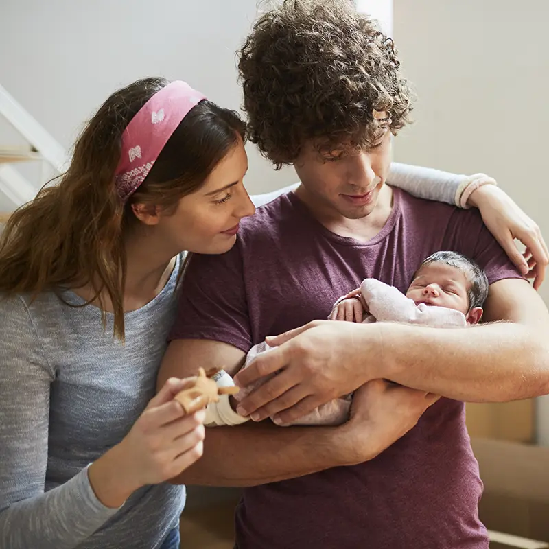 thriving family